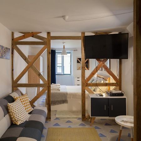 Flh Santa Catarina Typical Studio Lisbon Exterior photo