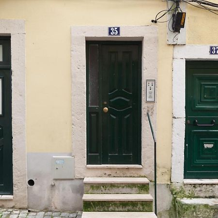Flh Santa Catarina Typical Studio Lisbon Exterior photo