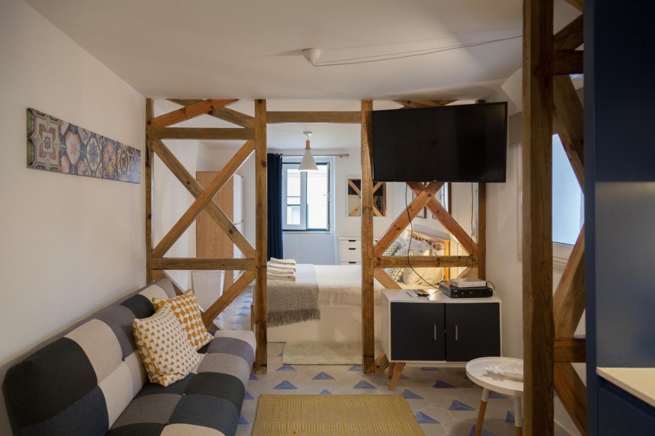 Flh Santa Catarina Typical Studio Lisbon Exterior photo