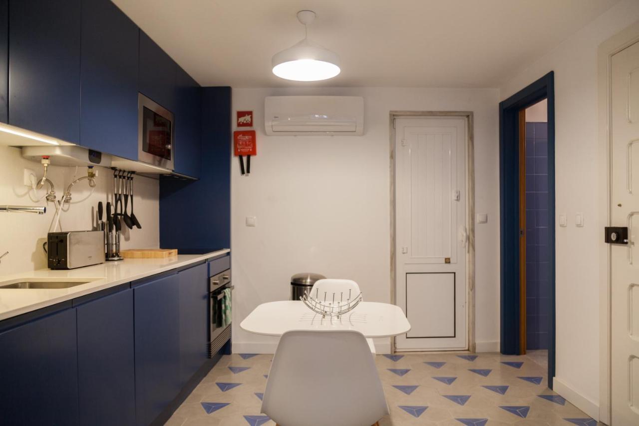 Flh Santa Catarina Typical Studio Lisbon Exterior photo