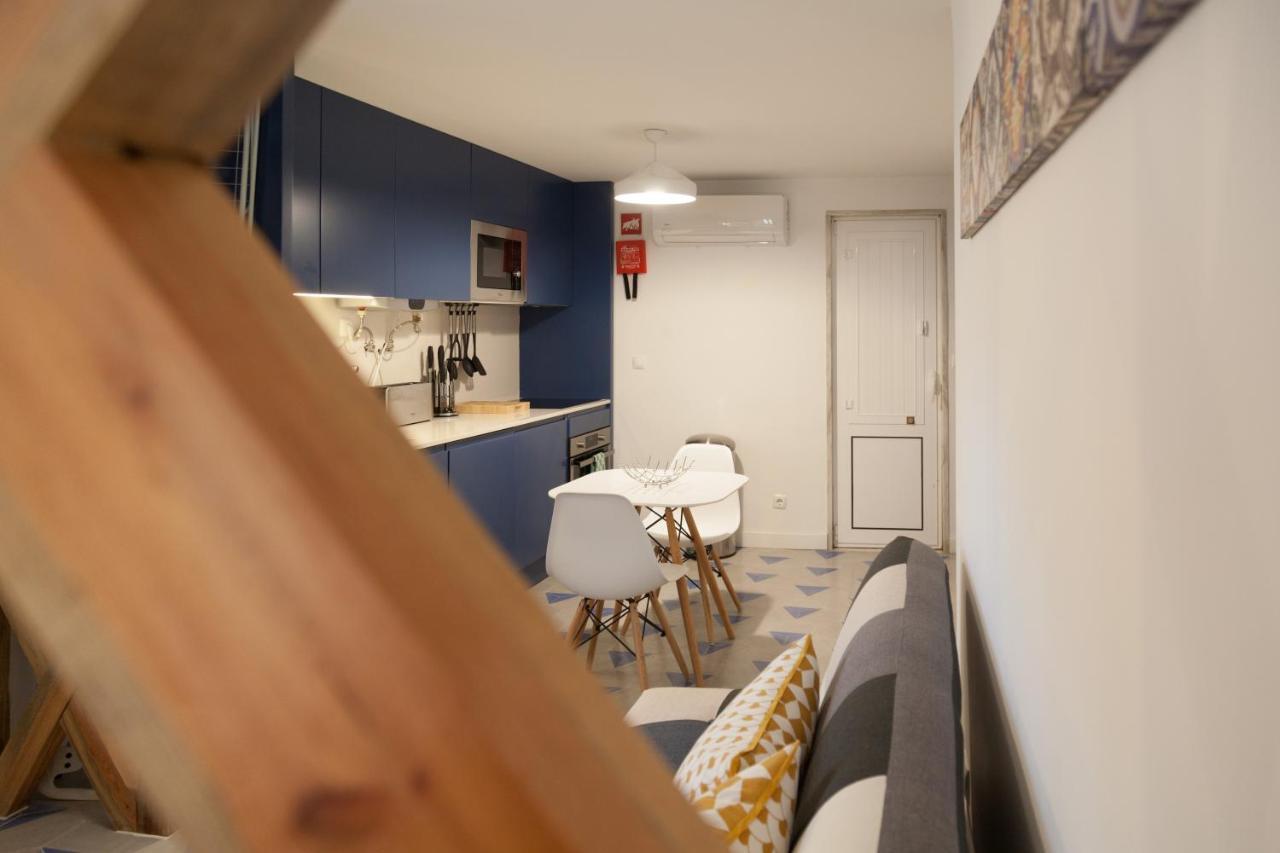 Flh Santa Catarina Typical Studio Lisbon Exterior photo