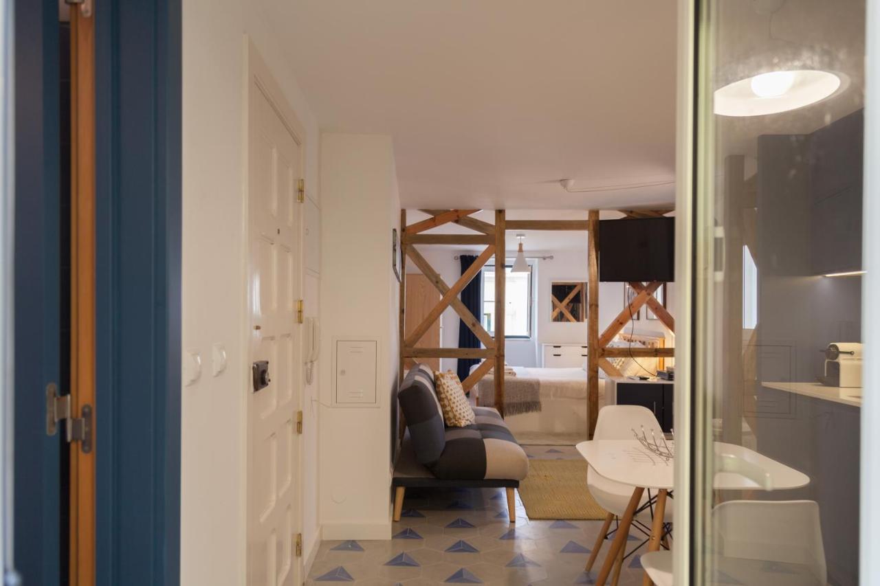 Flh Santa Catarina Typical Studio Lisbon Exterior photo