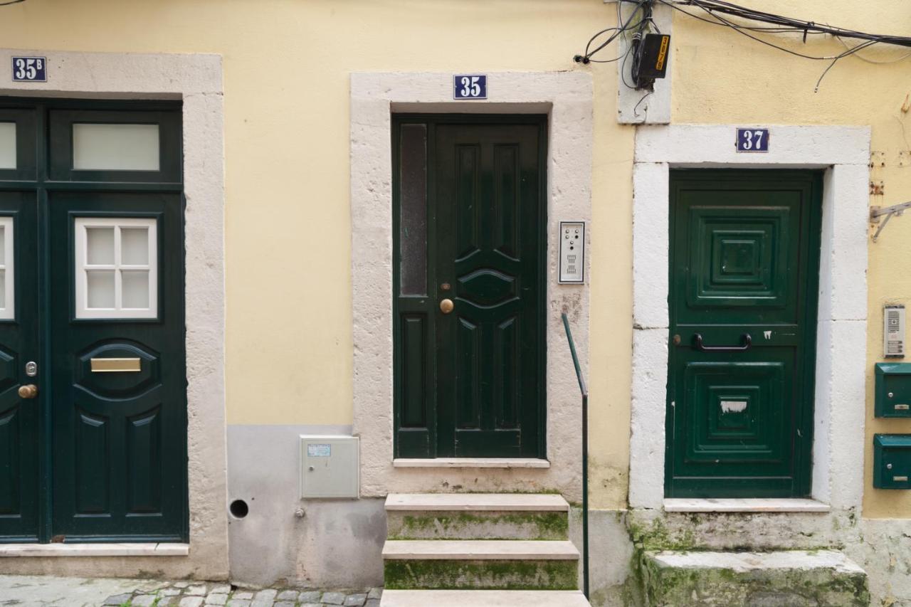 Flh Santa Catarina Typical Studio Lisbon Exterior photo
